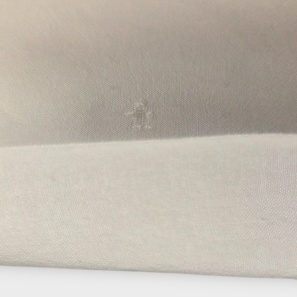 Wilfred Ivory Peasant-Style Blouse - Small - Picture 7 of 8